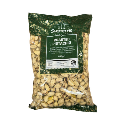 Supreme Roasted Pistachio 600g