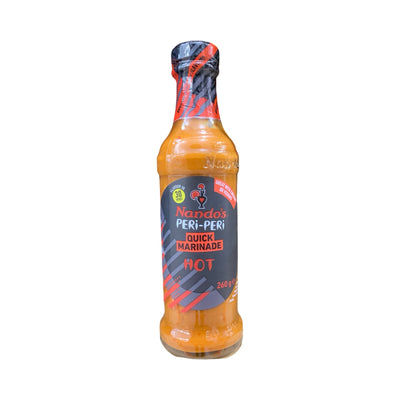 Nando's Marinade Hot Peri Peri 260g