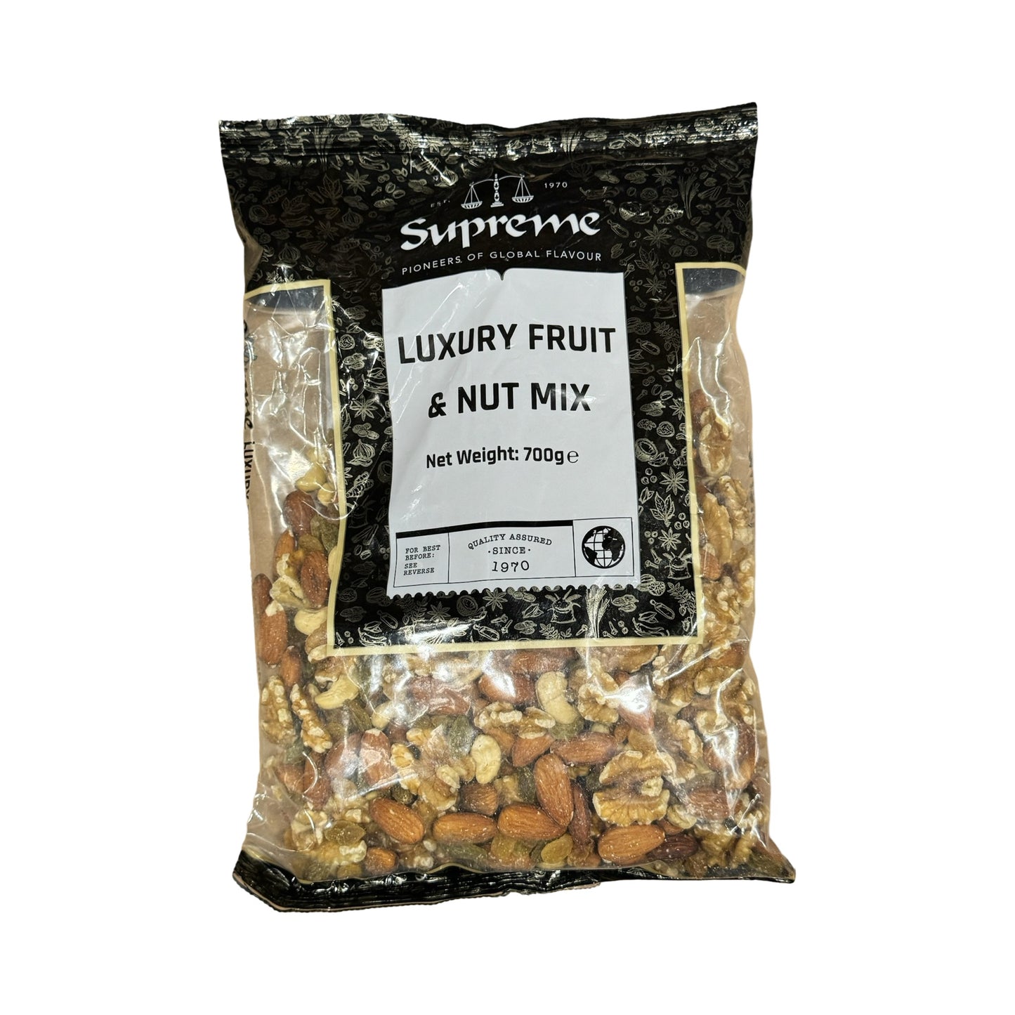 Supreme Luxury Fruit & Nut Mix  700g