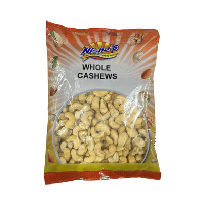 Nisha Whole Cashews 1Kg