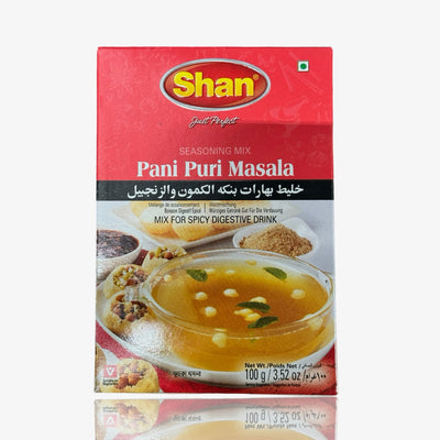 Shan Pani Puri Masala 100g