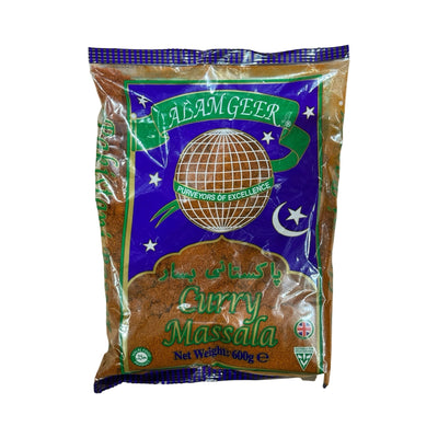 Alamgeer Bassar Curry Masala 600g