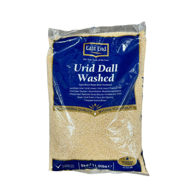 East End Urid Dall Washed 5kg