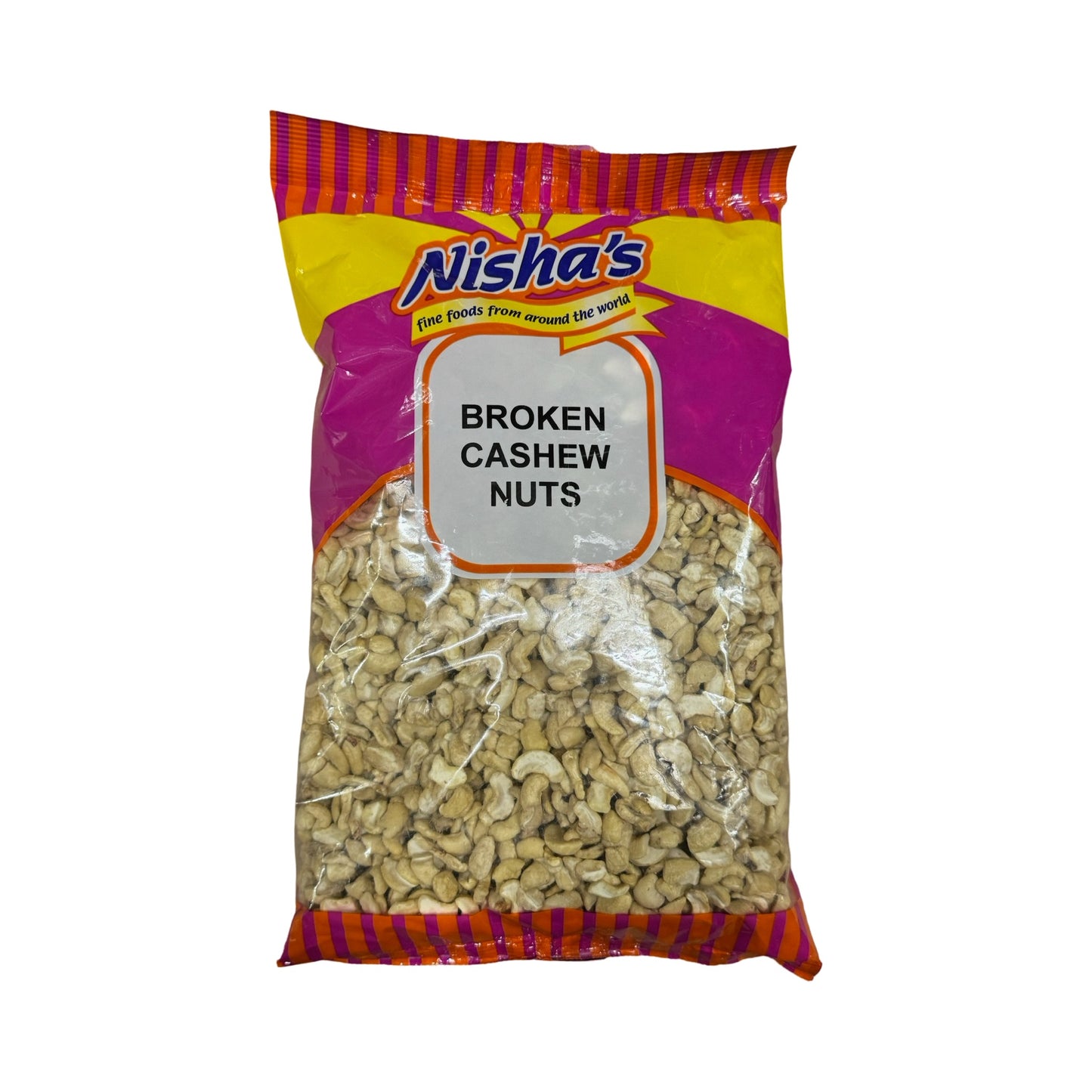 Nisha Broken Cashews 1Kg