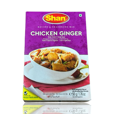 Shan Ginger Chicken 50g