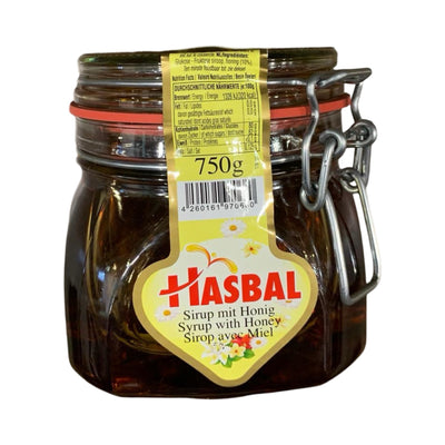 Hasbal Suzme Honey SQ Jar 750g