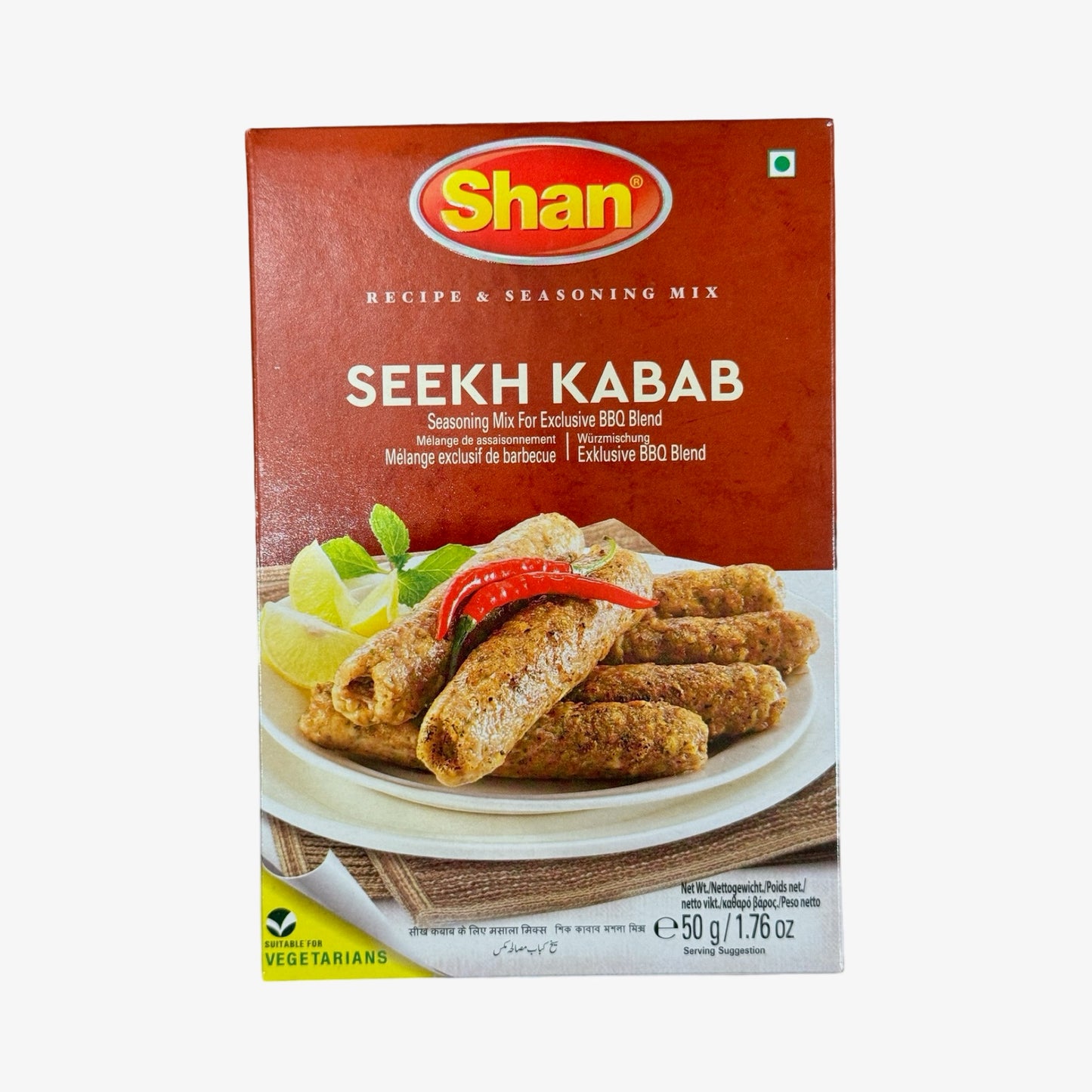 Shan Kabab Seekh 50g