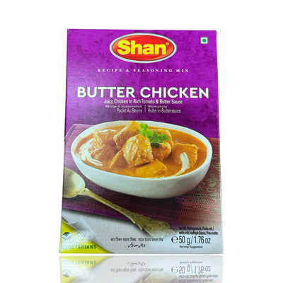 Shan Butter Chicken Mix  50g