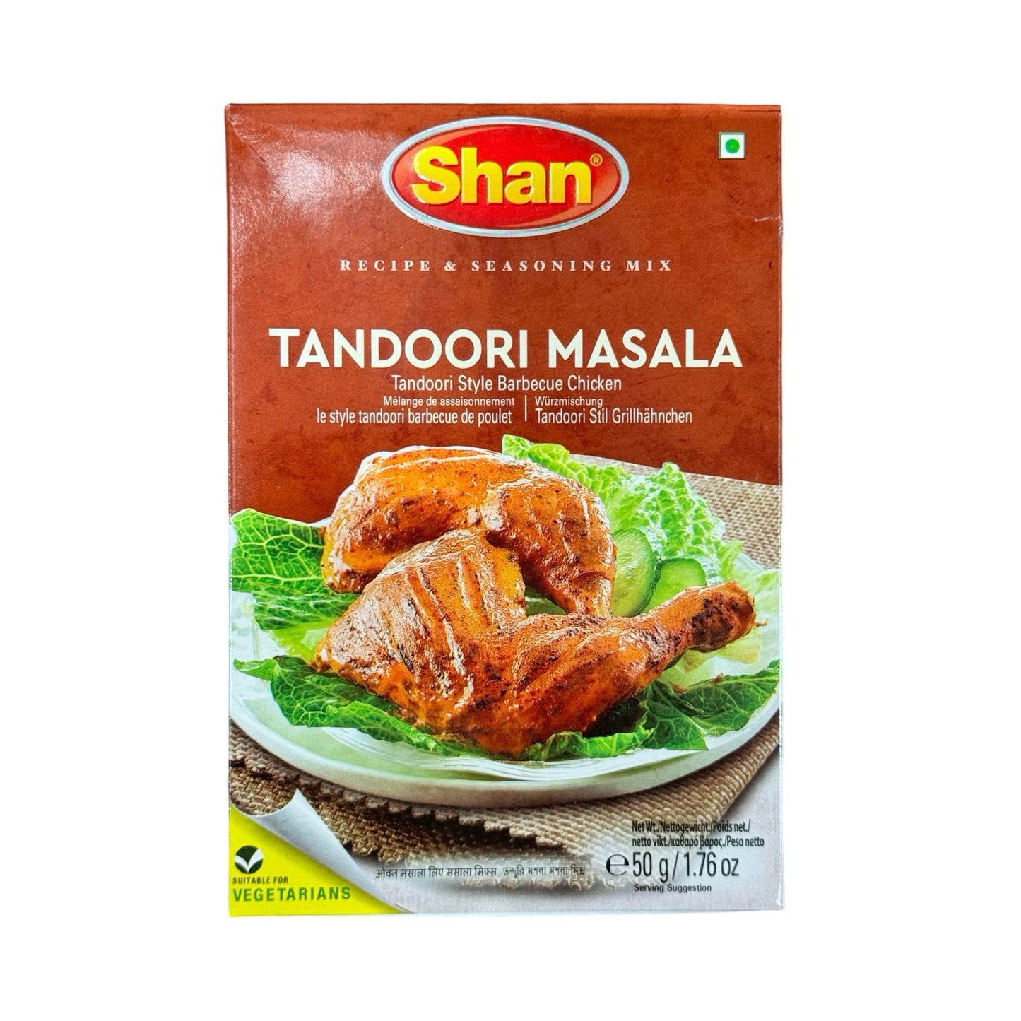 Shan Tandoori Masala 50g