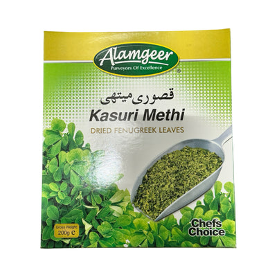 Alamgeer Kasuri Methi 200g