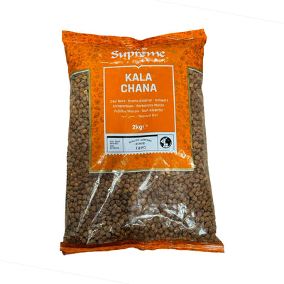 Supreme Kala Chana 2Kg