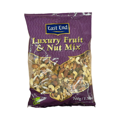 Luxury Fruit & Nut Mix  700g