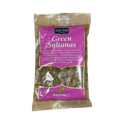 East End Green Sultanas 250g