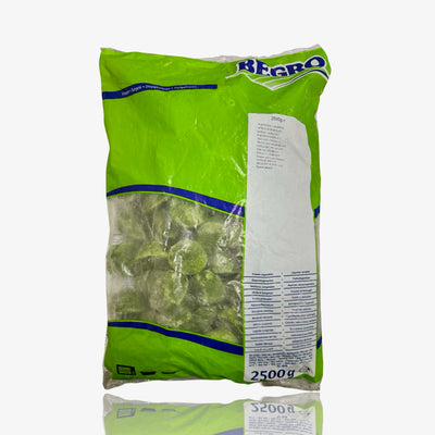 Begro Mix Vegetables 2.5Kg