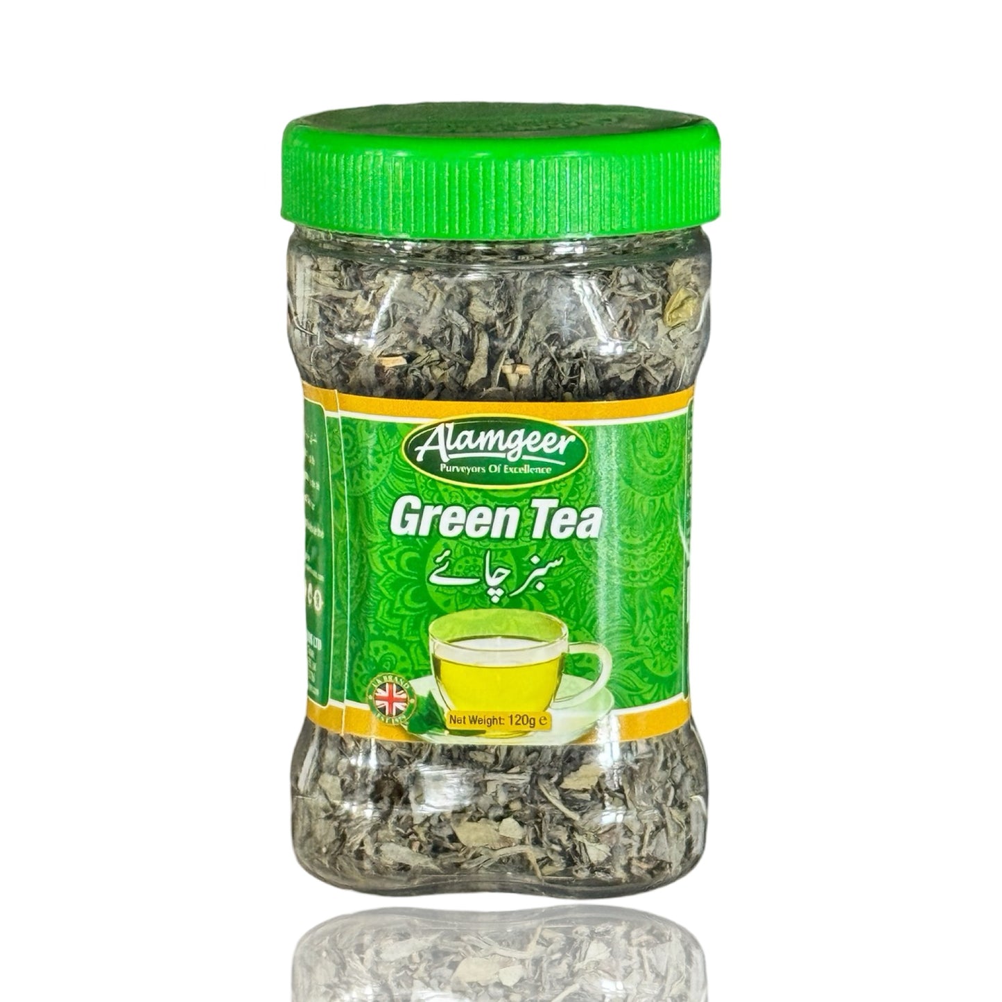 Alamgeer Green Tea 120g