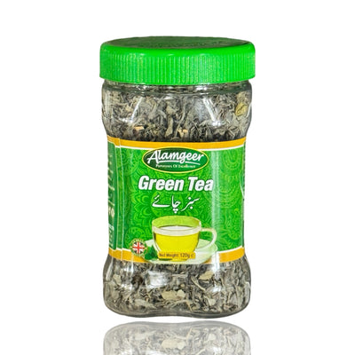 Alamgeer Green Tea 120g