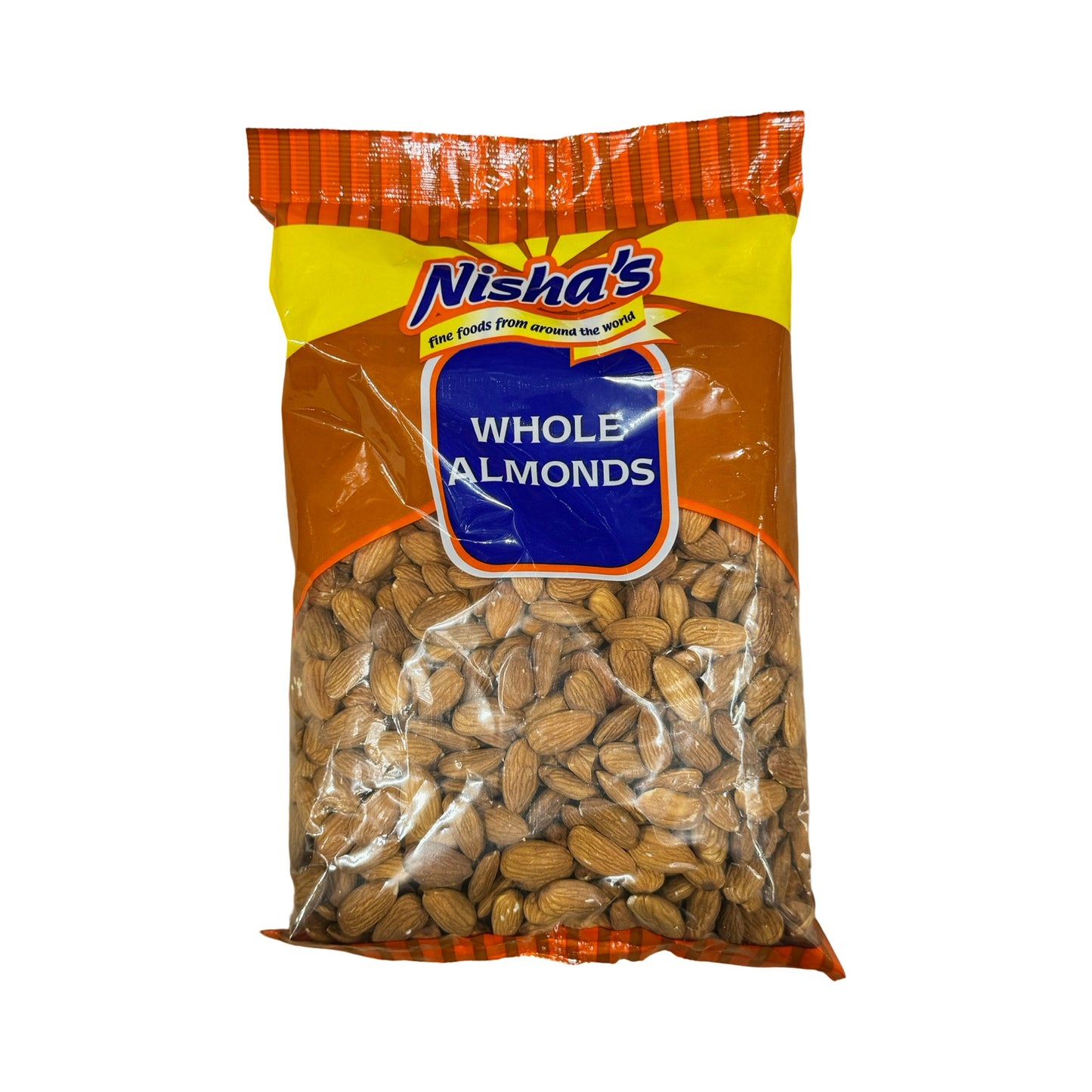 Nisha Whole Almonds 1Kg