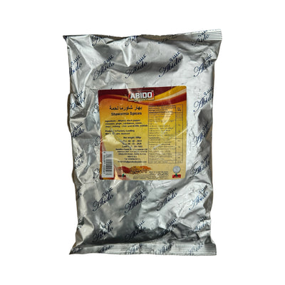 Abido Shawarma Spices Beef 500g