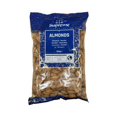 Supreme Almonds 700g