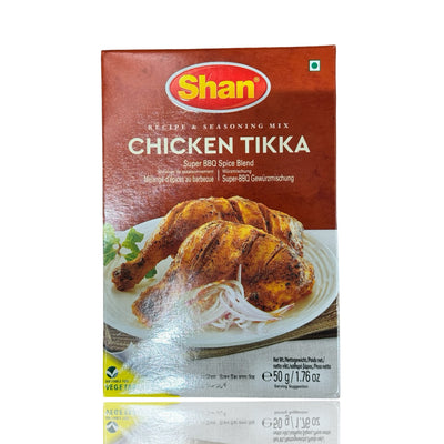 Shan Chicken Tikka 50g